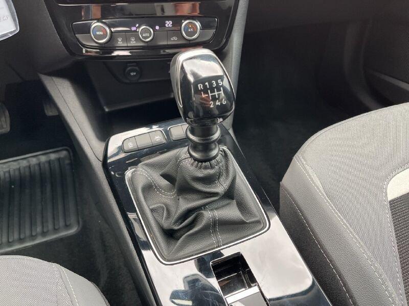 Opel Mokka Elegance 1.2 T 100cv MT6