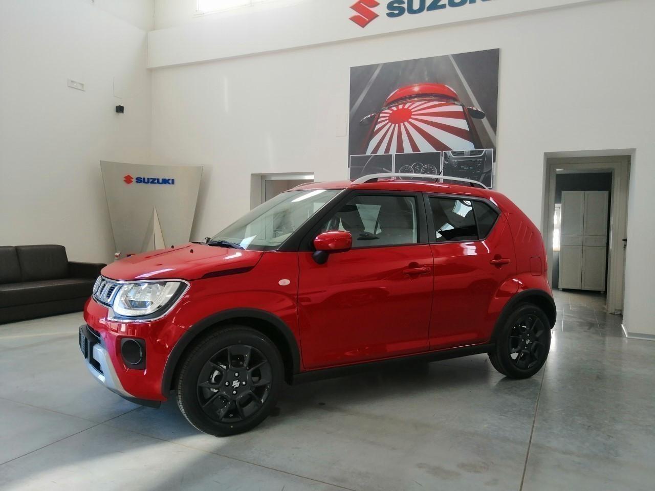 Suzuki Ignis 1.2 Hybrid Top