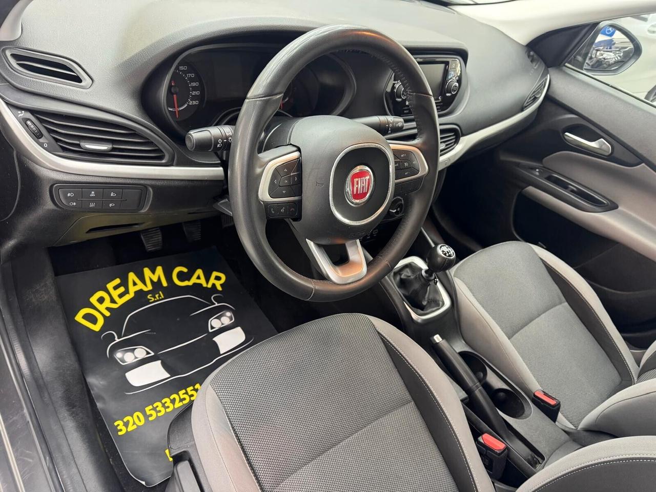 FIAT TIPO 1.4 95CV -BENZINA