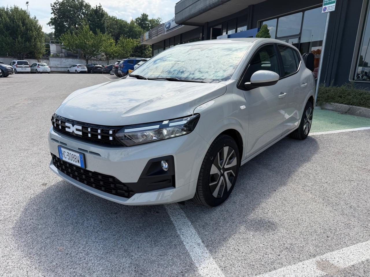 Dacia Sandero Streetway 1.0 TCe 90 CV Expression