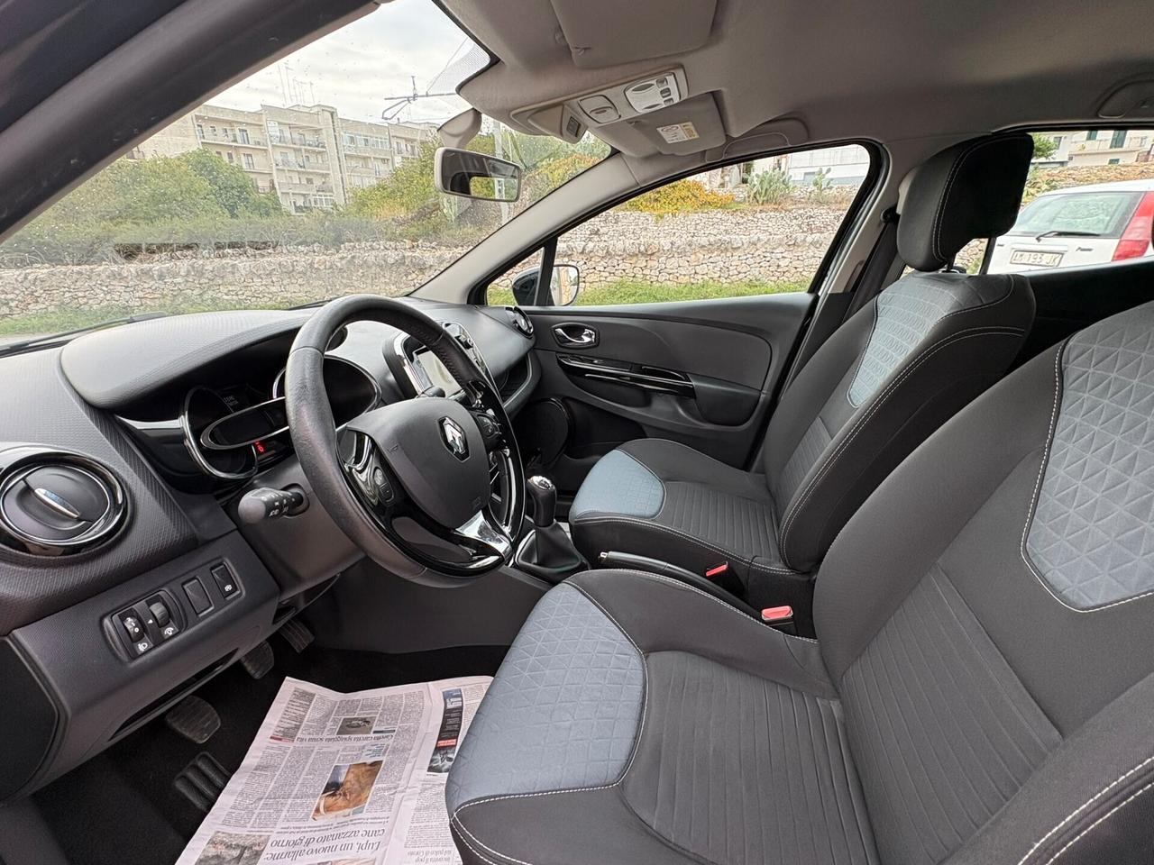 Renault Clio 1.5 dCi 8V 90CV Start&Stop 83gr 5 porte EcoBusiness