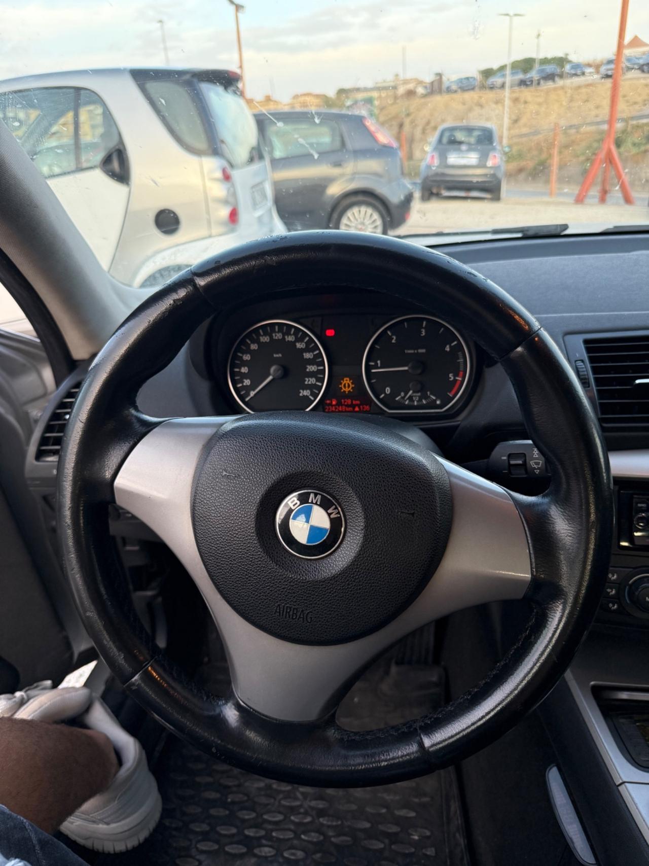 Bmw 120 120d cat 5 porte Eletta