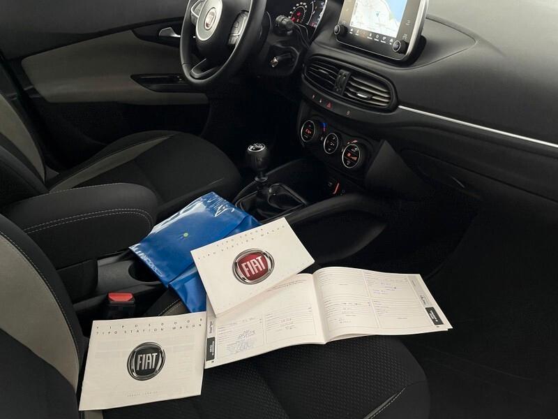 Fiat Tipo 1.6 Mjt S&S SW Lounge