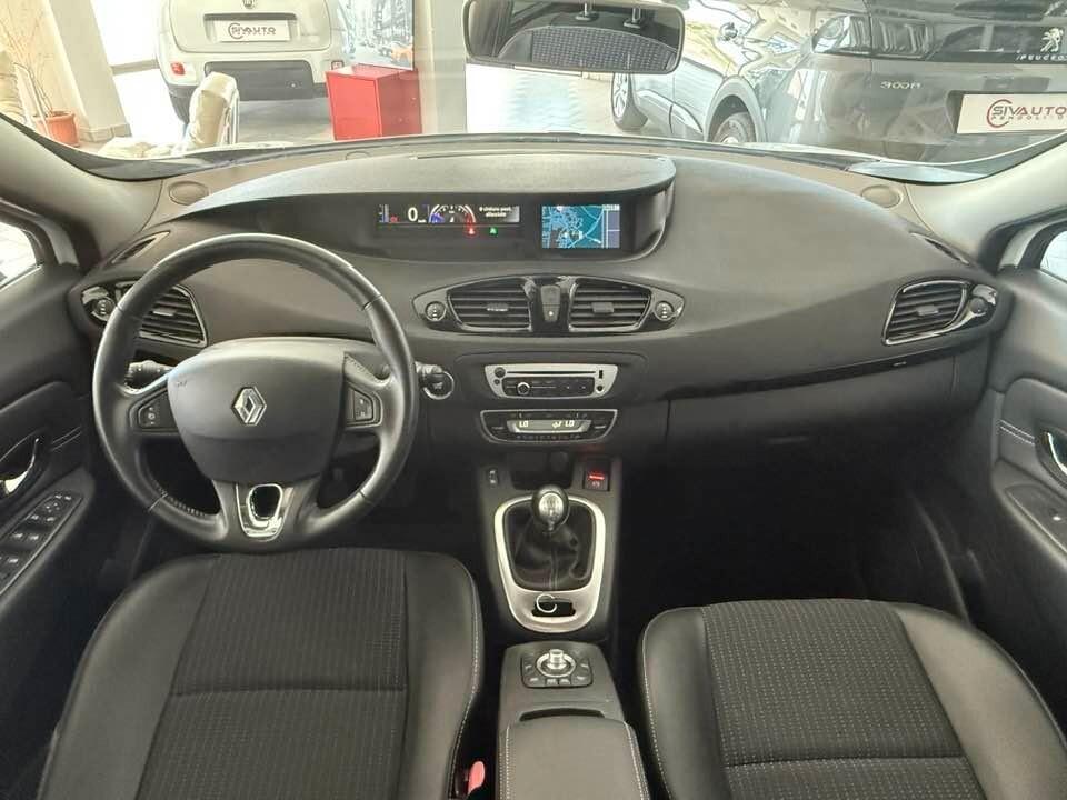 Renault Scenic Scénic XMod 1.5 dCi 110CV Start&Stop Live