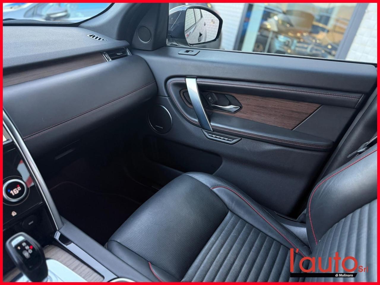 Land Rover Discovery Sport 2.0 TD4 180 CV R-Dynamic. Premium SE