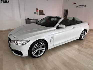 Bmw 420d Cabrio Sport 190CV