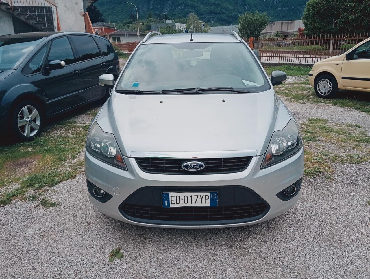 Ford Focus 1.6 TDCi (110CV) 5p. Tit. DPF