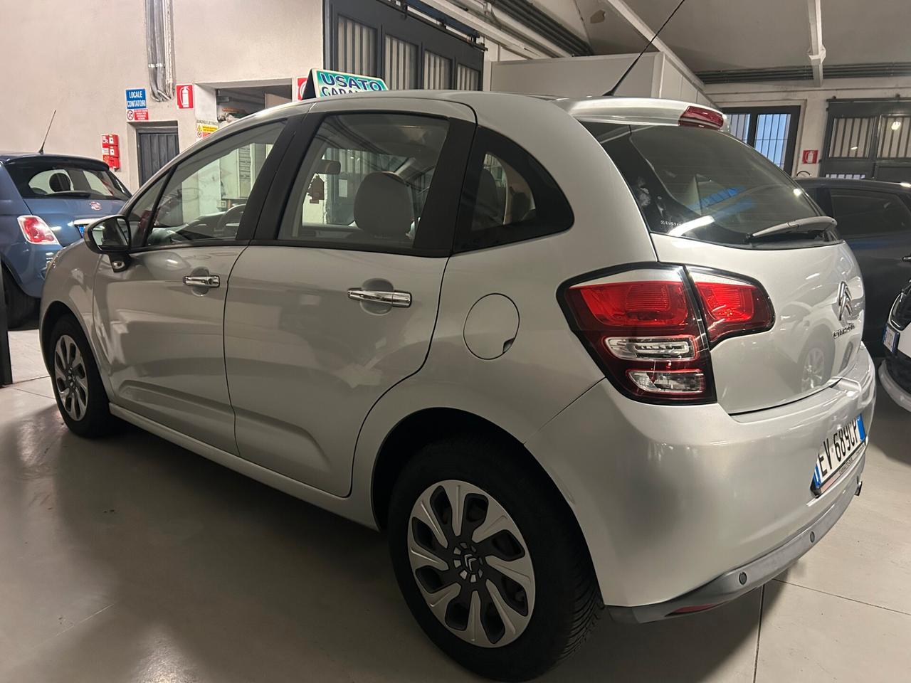 Citroen C3 1.0 VTi 68 Exclusive