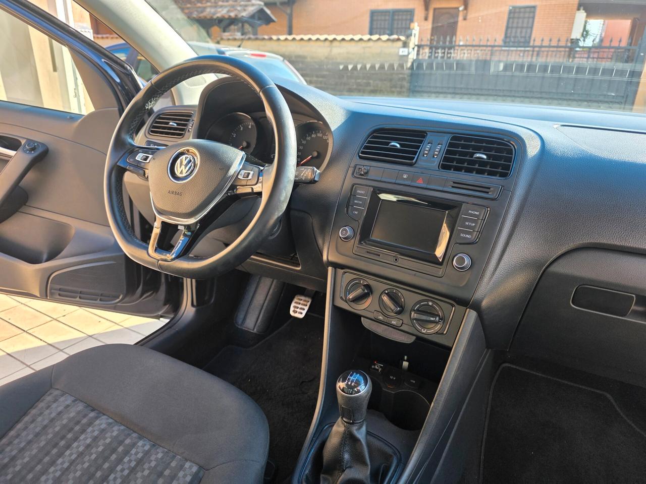 Volkswagen Polo VOLKSWAGEN POLO 1.0 GPL