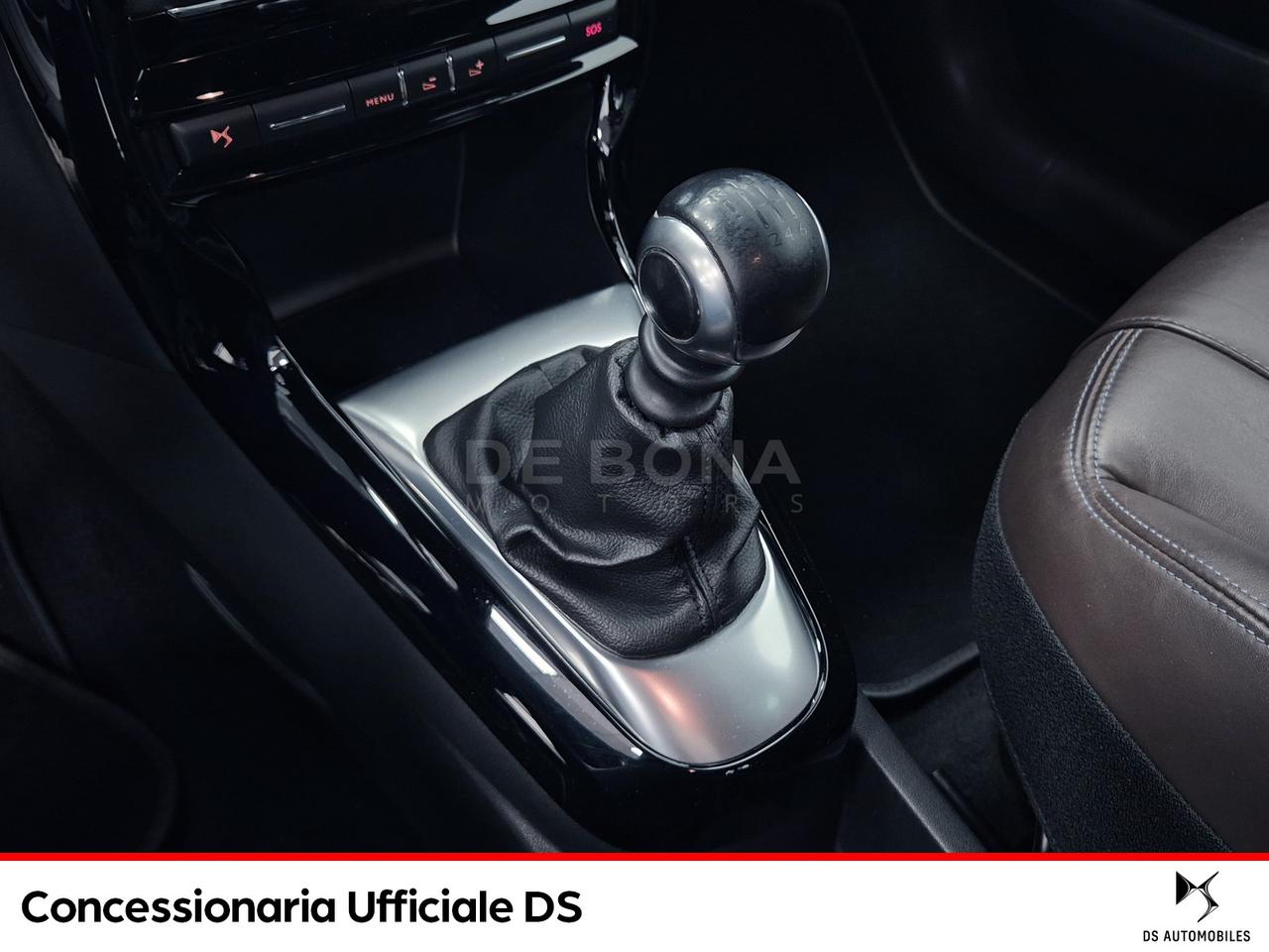 DS DS 3 1.2 puretech sport chic s&s 130cv