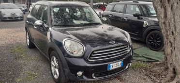 Mini One Countryman 2014 - 1.6 diesel Lb automobili