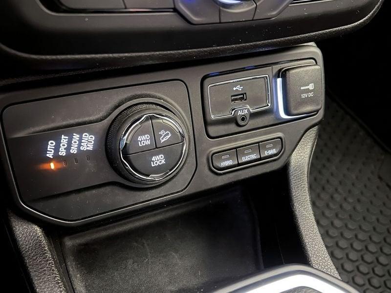 Jeep Renegade Renegade 1.3 T4 240CV PHEV 4xe AT6 Trailhawk