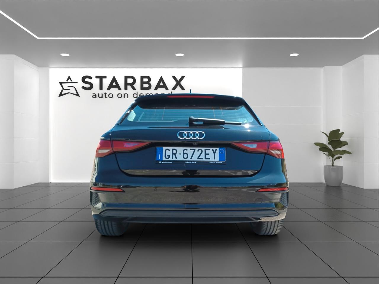Audi A3 SPB 30 TDI Led/camera...