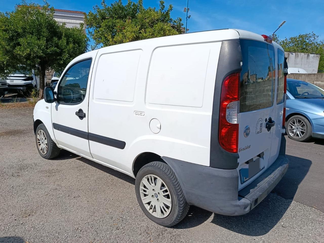 Fiat Doblò 1.9 Multijet 105cv -2007