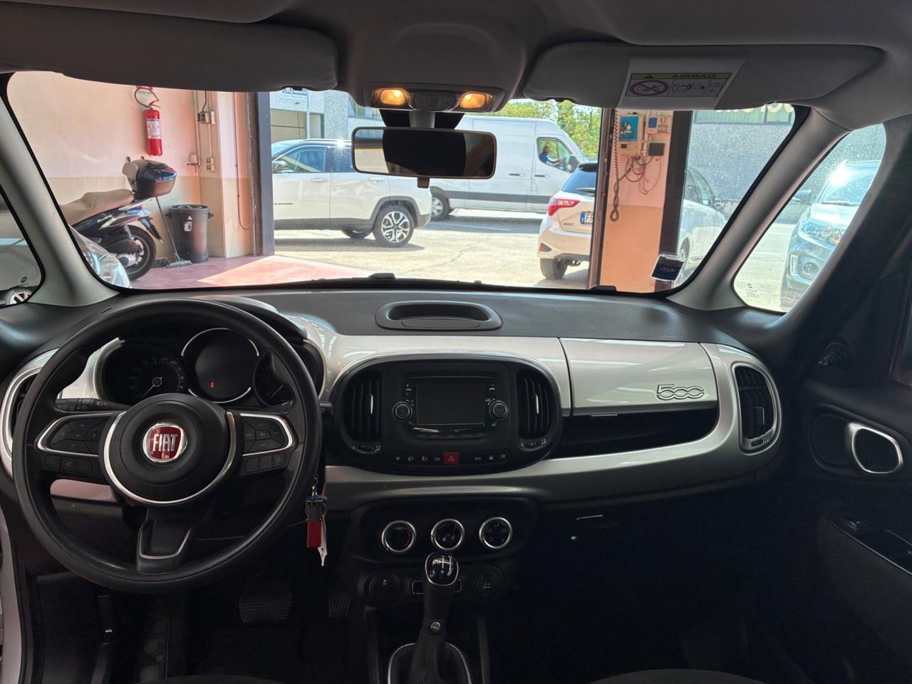 Fiat 500L 1.3 Multijet 95 CV Dualogic Business