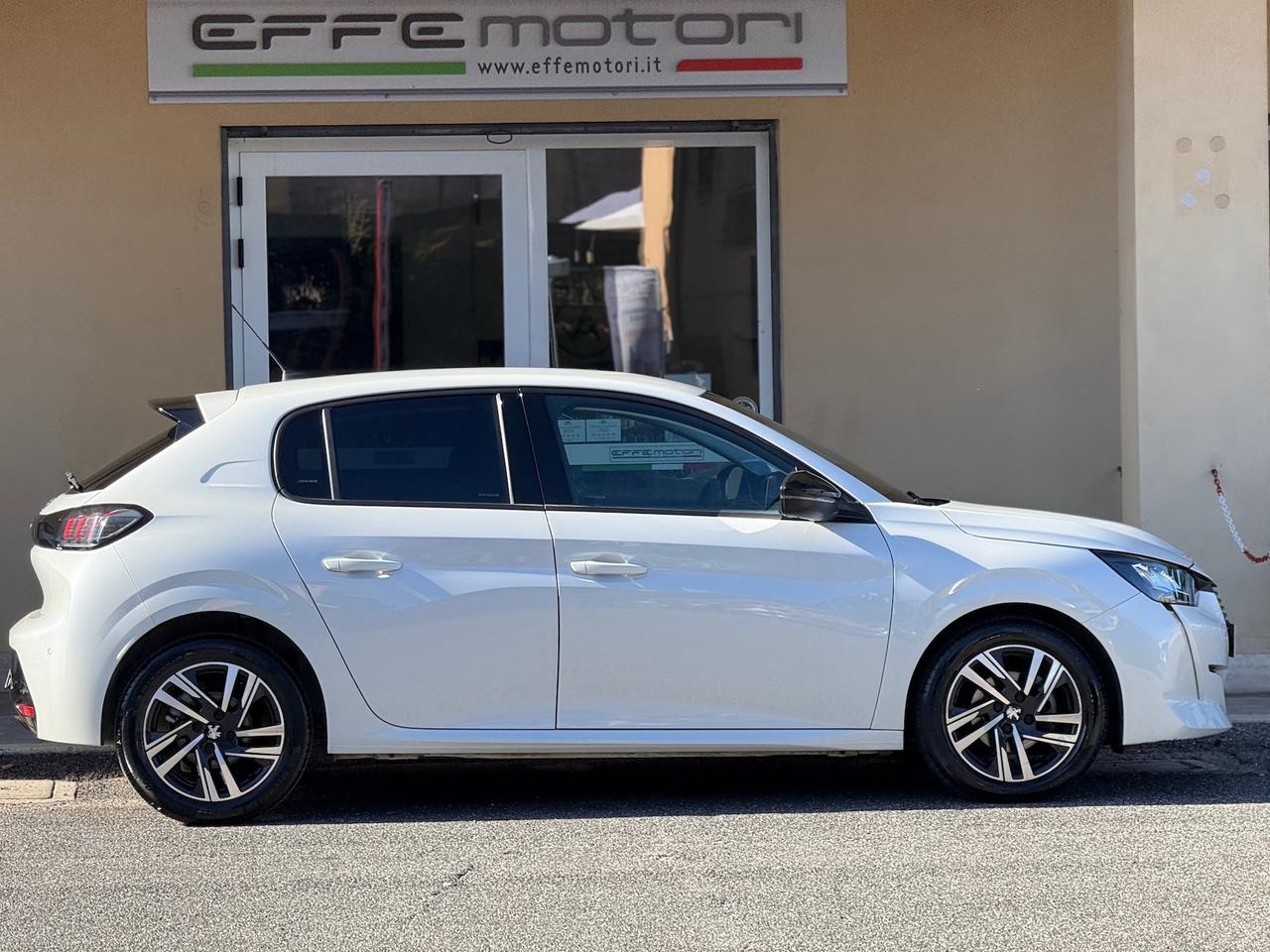 Peugeot 208 PureTech 75 Stop&Start 5 porte Allure - PRONTA CONSEGNA