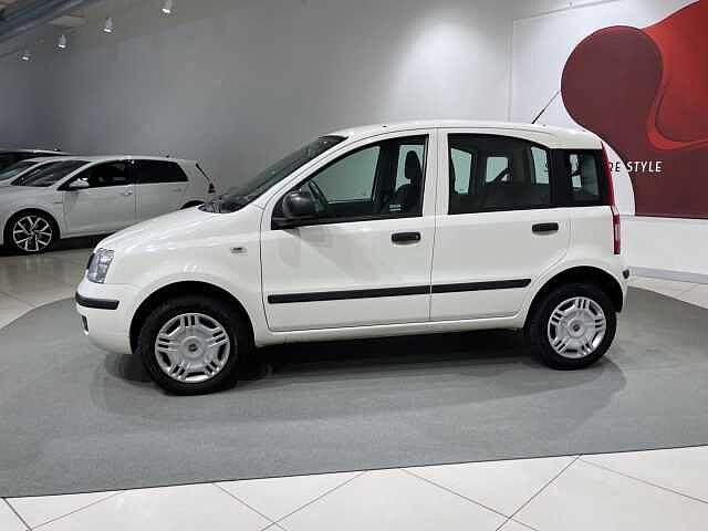 Fiat Panda 1.4 70cv Active Natural Power