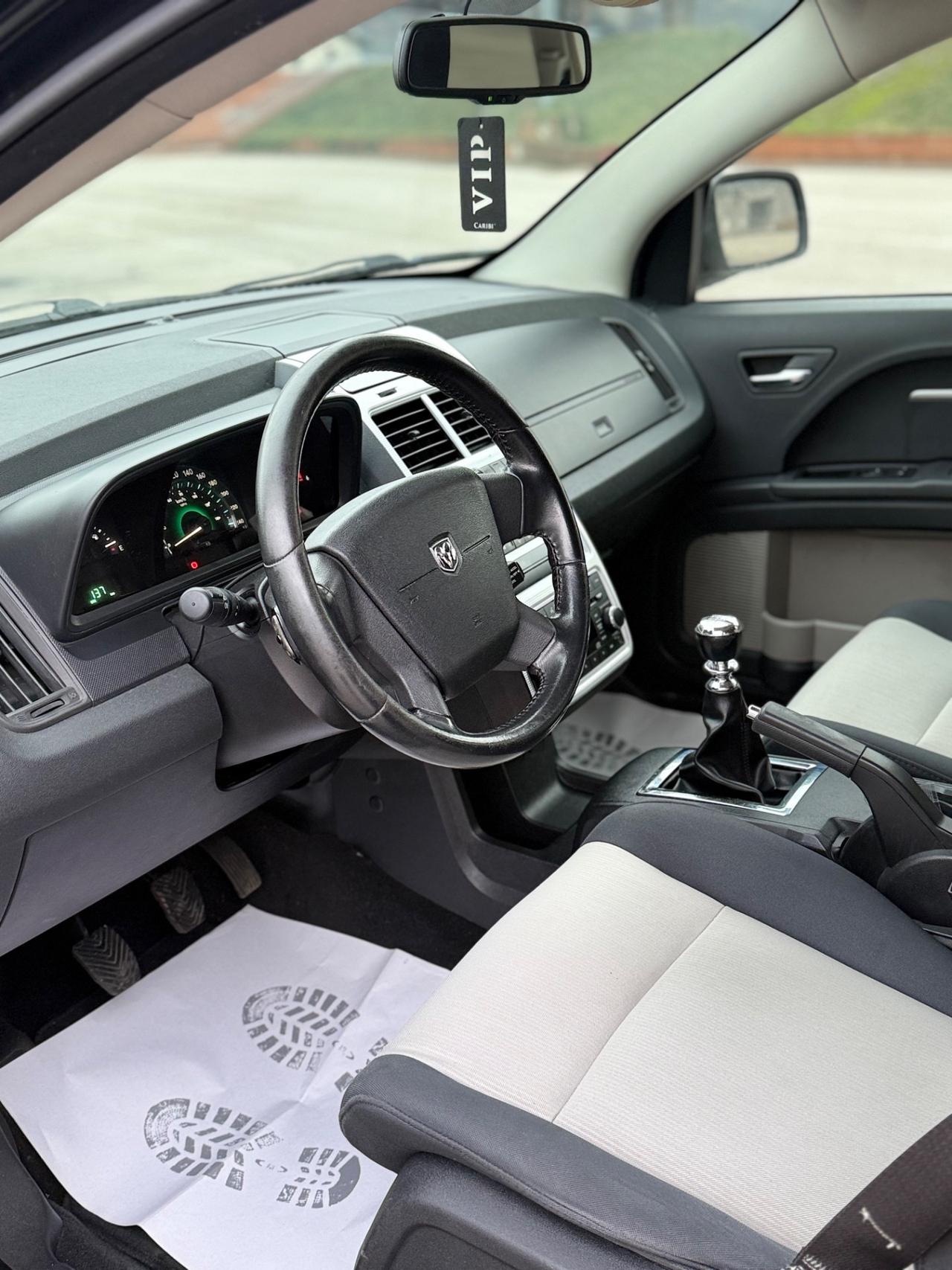 Dodge Journey 2.0 Turbodiesel 140cv