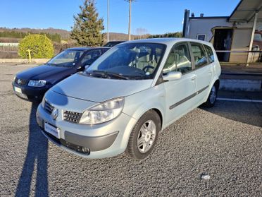Renault Grand Scenic 1.9 dCi Exception 120 cv