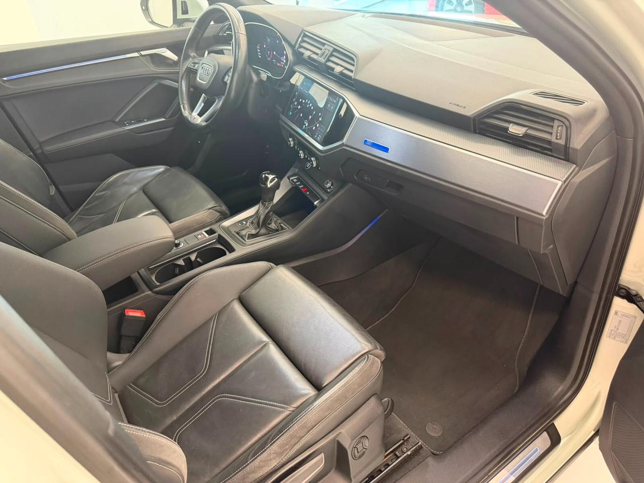 Audi Q3 Sportback 35 S-line