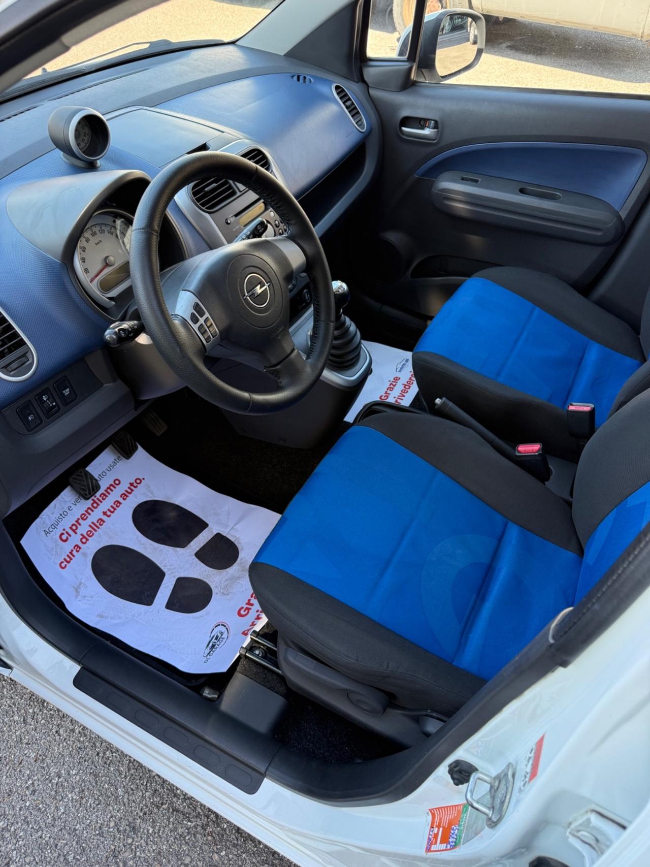 Opel Agila 1.0 12V 65CV Enjoy
