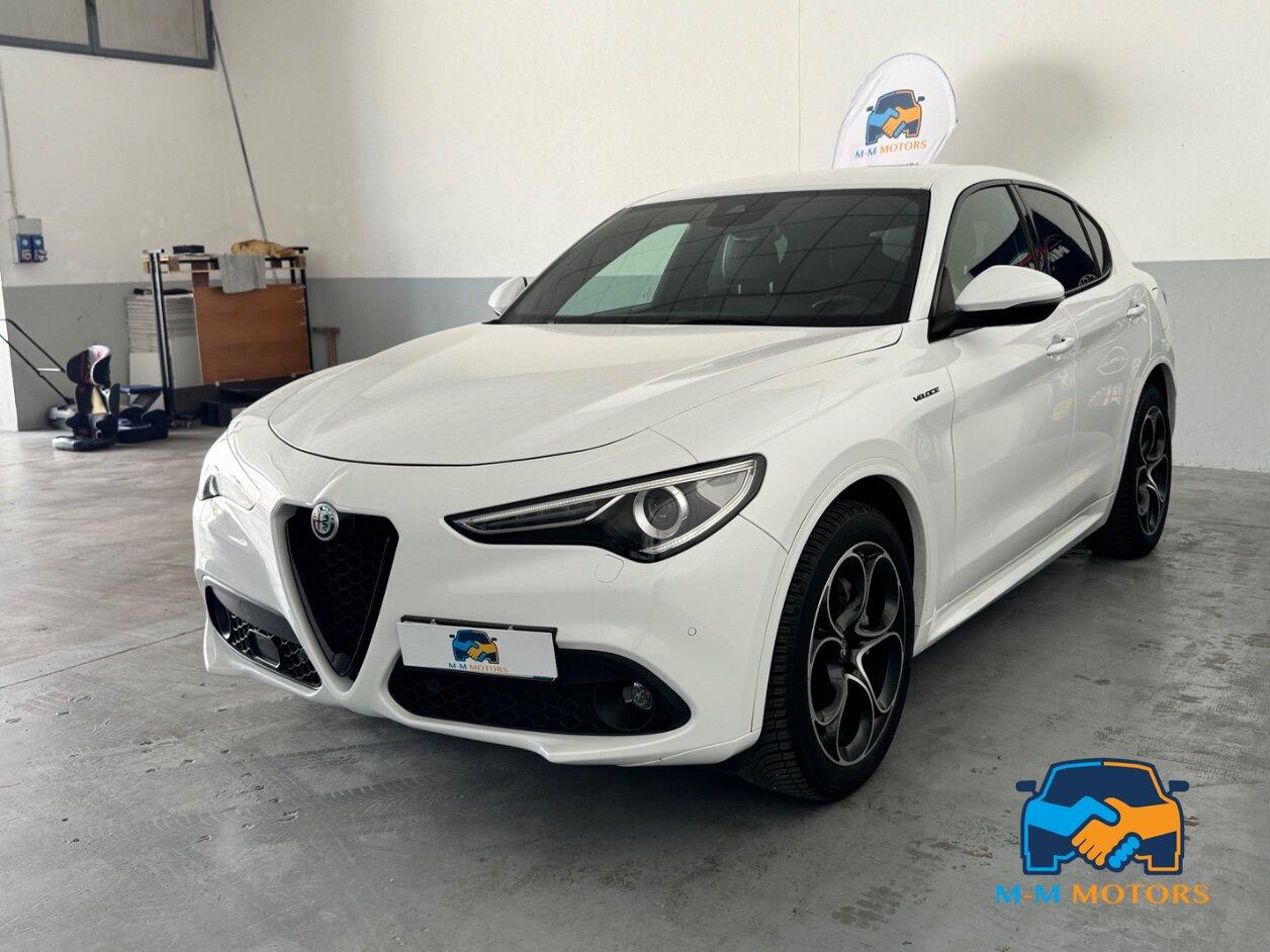 Alfa Romeo Stelvio 2.2 t Veloce Q4 210cv auto