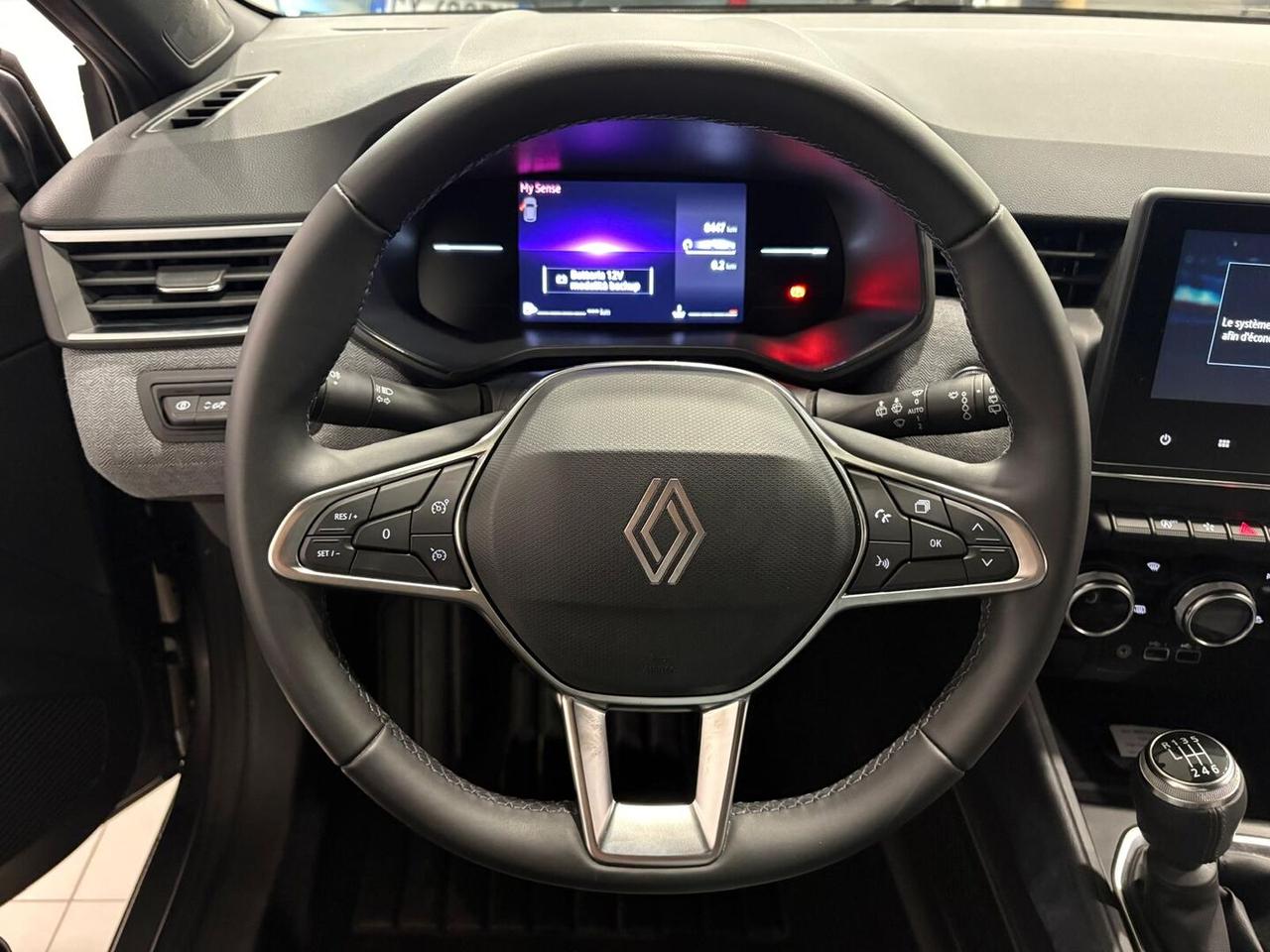 Renault Clio 1.0 tce Techno 90cv