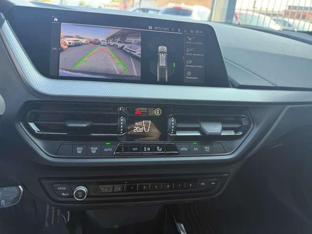 BMW 118 118d Msport auto / KM CERTIFICATI
