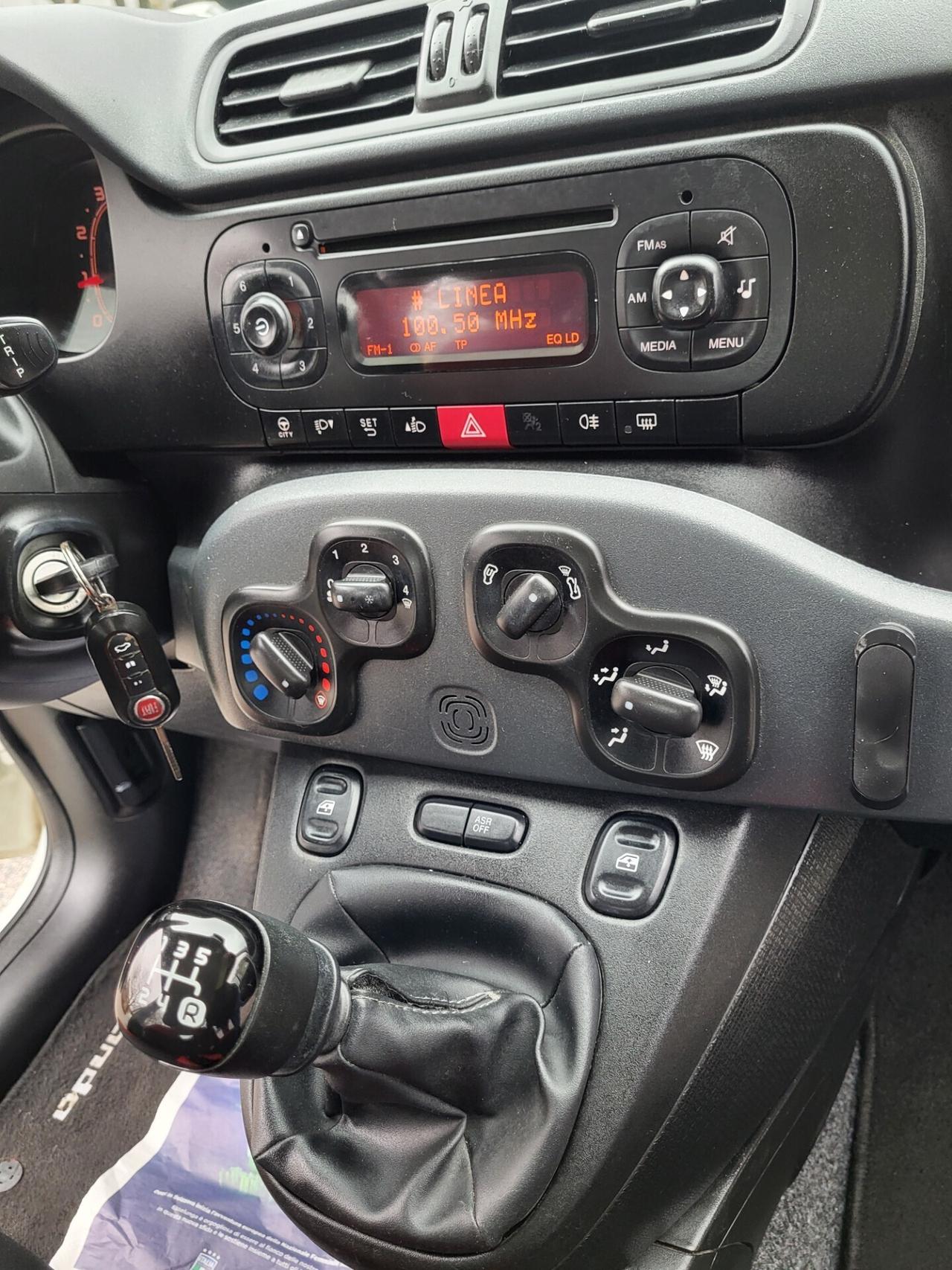 FIAT PANDA 1200-UNICA PROPRIET-FOTO 3 REVISIONI