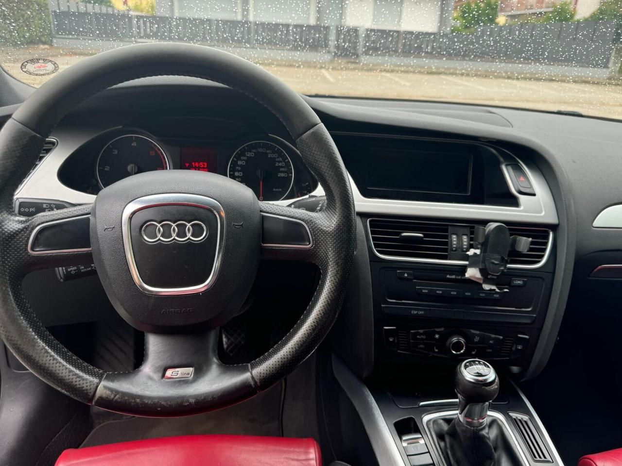 Audi A4 Avant 2.0 TDI 143CV F.AP. Ambiente