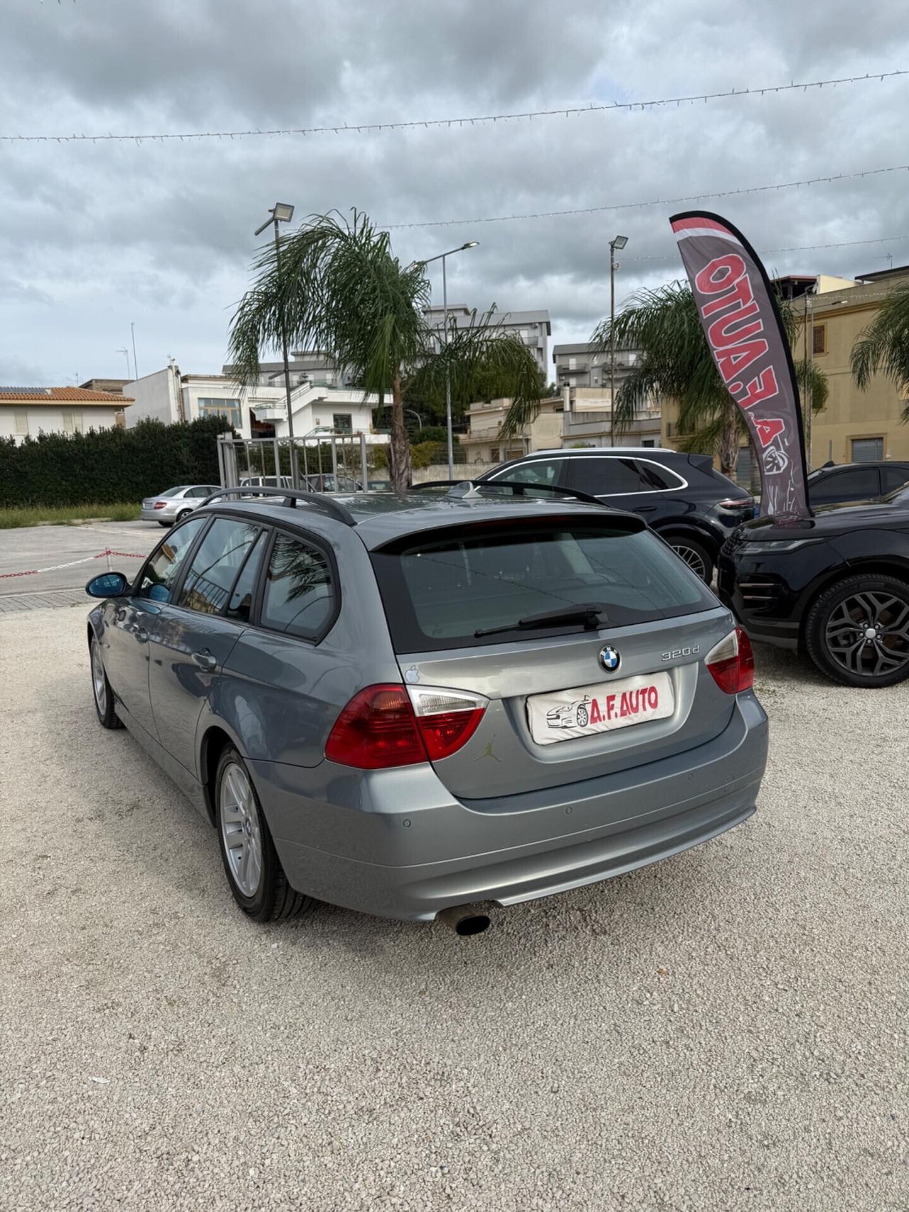 Bmw 320d cat Touring Attiva