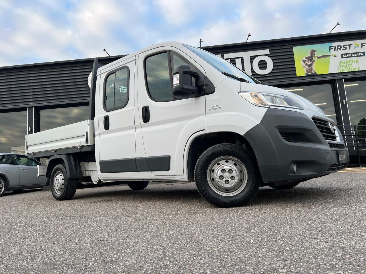 Ducato 35 2.0 MJT PM-DC Cassonato