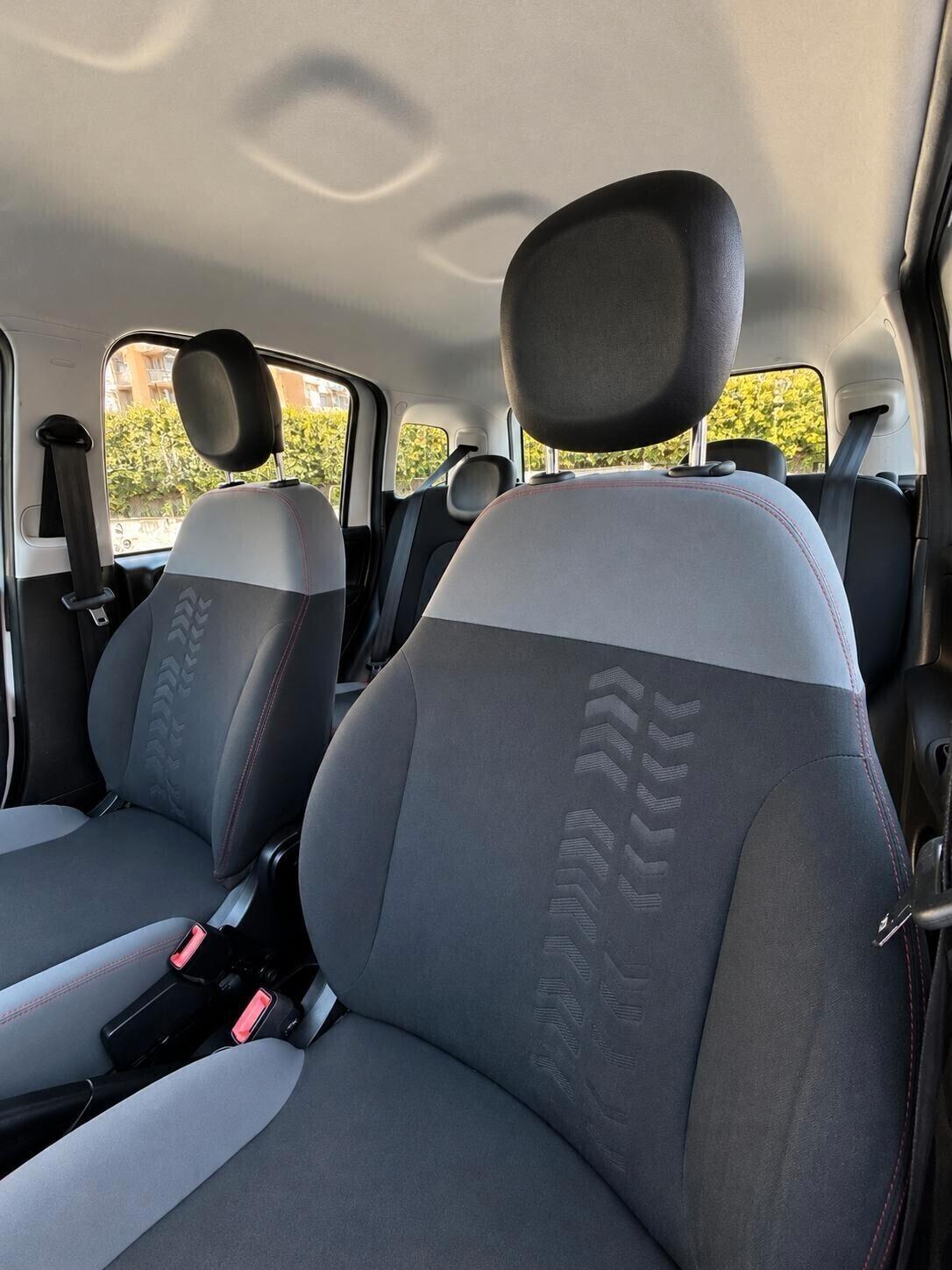 FIAT PANDA 0.9 TWINAIR TURBO 4X4 *PREZZO REALE*