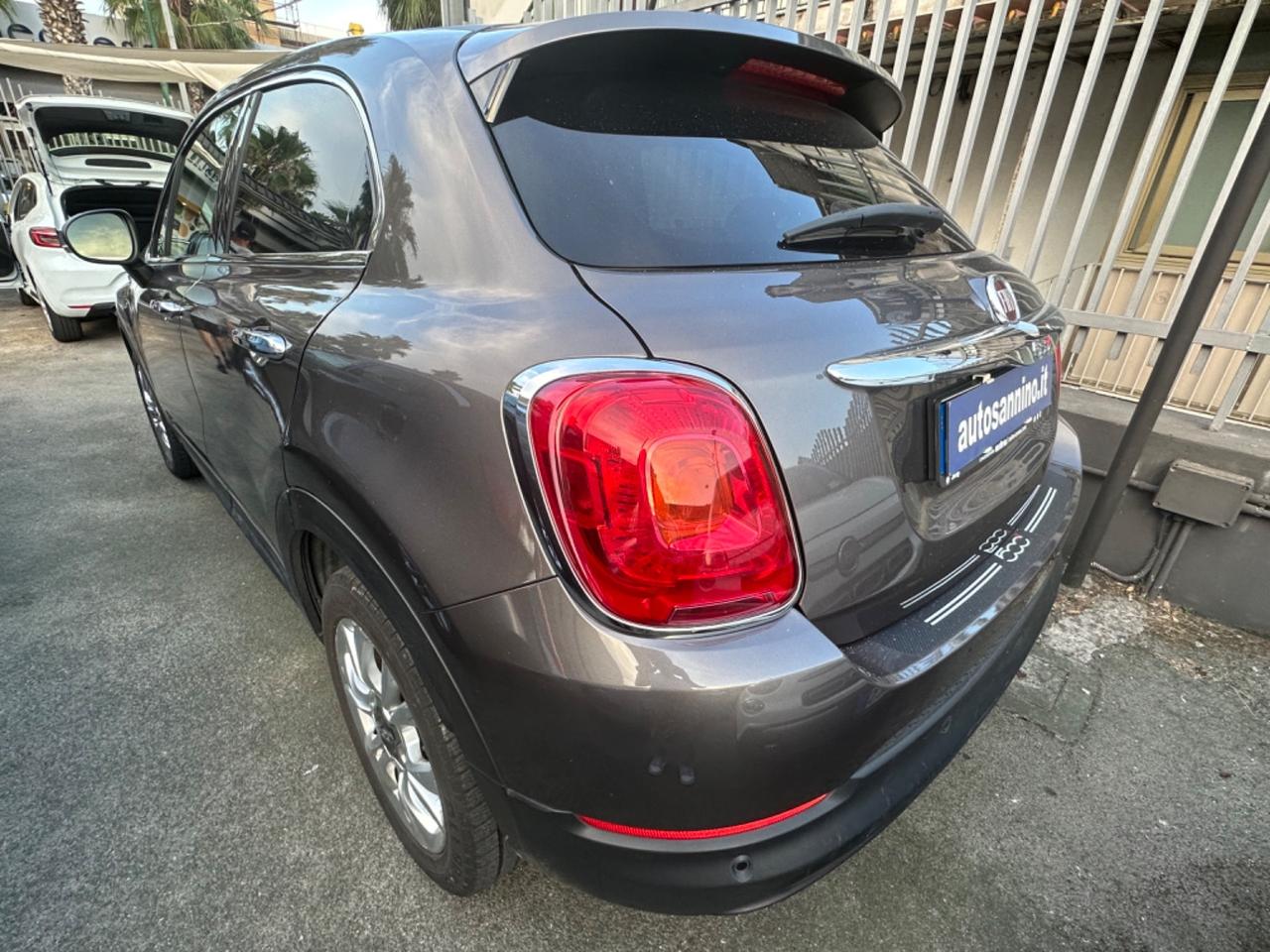 Fiat 500X 1.3 MultiJet 95 CV Lounge