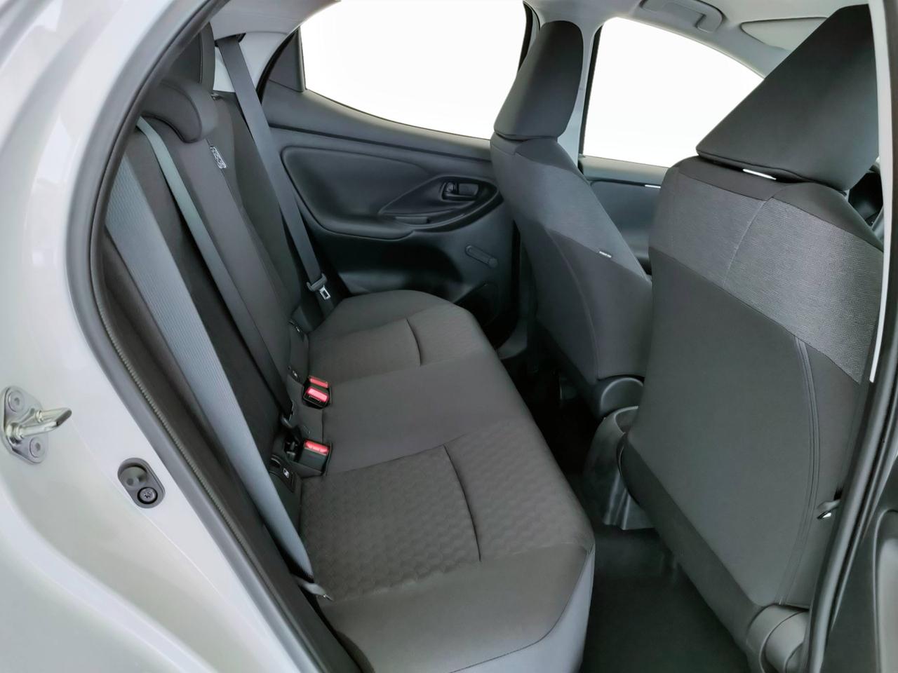 TOYOTA Yaris IV 2020 - Yaris 1.0 Active