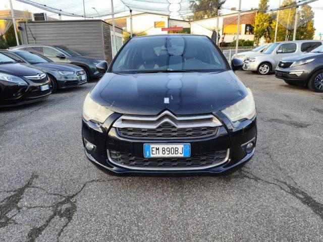 DS AUTOMOBILES DS 4 1.6 e-HDi 110 airdream CMP6 So Chic