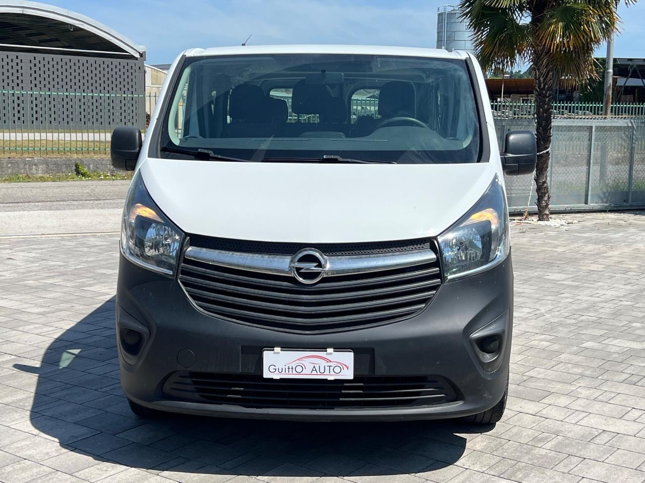 Opel Vivaro 29 1.6 CDTI PL-TN Combi 9 POSTI