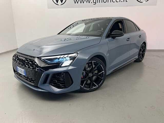 Audi A3 RS 3 Sedan TFSI quattro S tronic