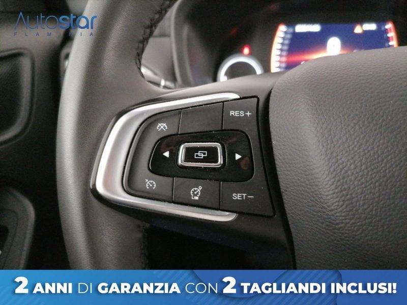 DR AUTOMOBILES dr 4.0 1.5 Gpl 114cv