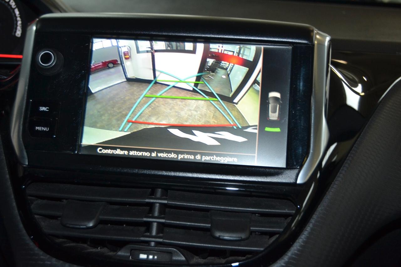 Peugeot 2008 BlueHDi 120 GT-Line Navi/Tetto