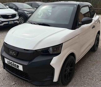 LIGIER JS 50 DCI Select