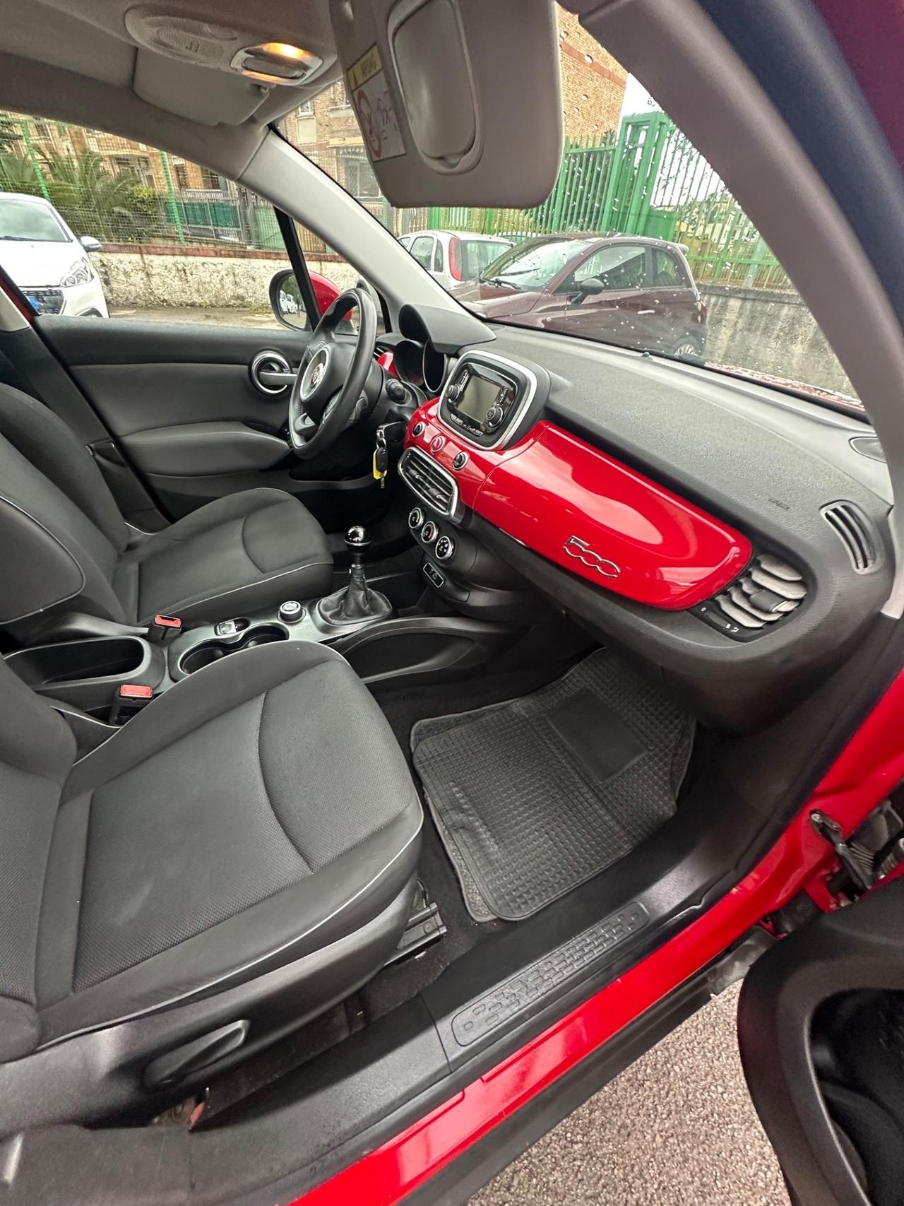 Fiat 500X 1.3 MultiJet 95 CV Lounge