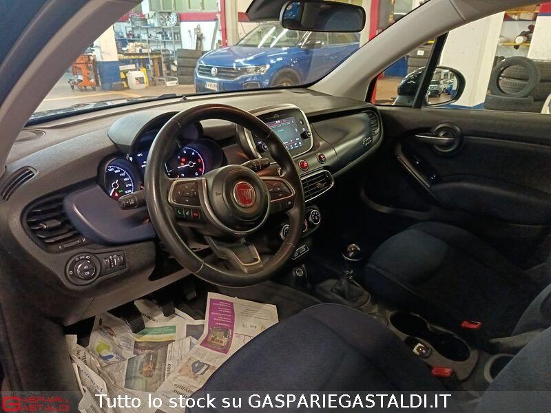 FIAT 500X 500X 1.3 MultiJet 95 CV Club