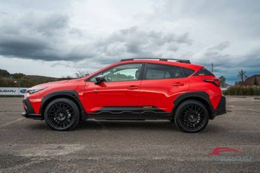 SUBARU Crosstrek 4Wild Style Extra