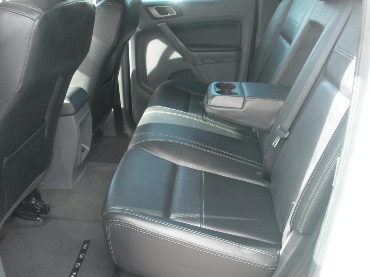 Ford Ranger 3.2 TDCi aut. DC Limited 5 posti