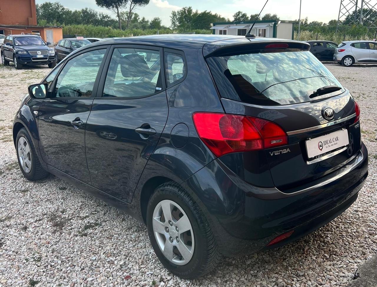 Kia Venga 1.4 CRDi 90CV Active