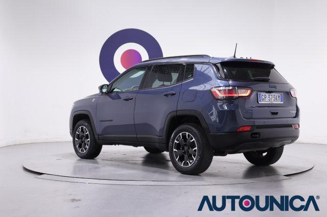 JEEP Compass 1.3 TURBO T4 240 CV PHEV AT6 4XE TRAILHAWK