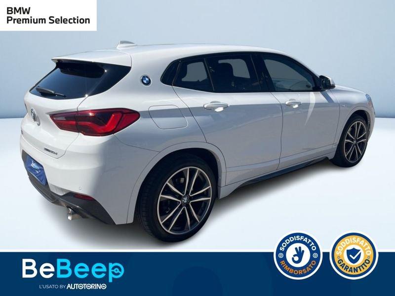 BMW X2 XDRIVE20D MSPORT AUTO