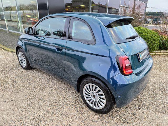 FIAT 500e Berlina 42 KW - Autonomia 320 KM