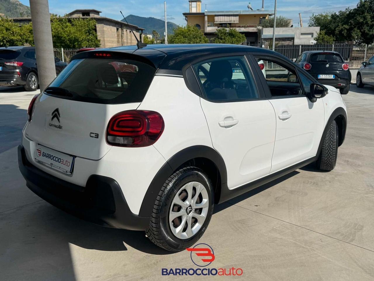 Citroen C3 1.2 PureTech 83 CV S&S Feel-2019